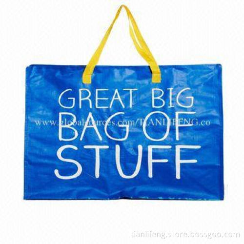 Reusable Shopping Grocery Bag, Can be Folded for Easy Storage